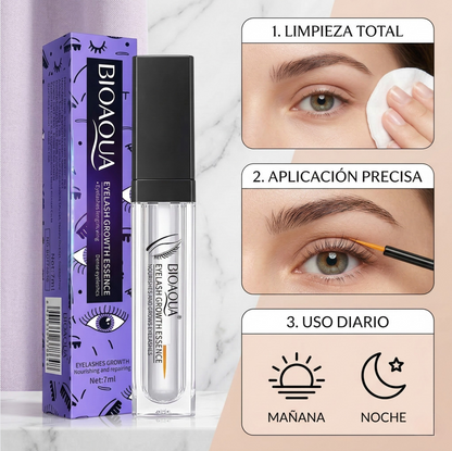 Serum Crecimiento de Pestañas y Cejas