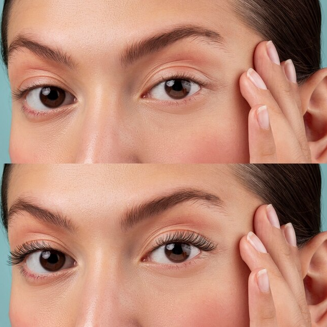 Serum Crecimiento de Pestañas y Cejas